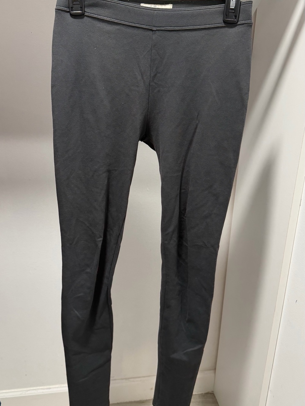 Abercrombie & Fitch Black Women's Stretch Leggings